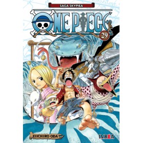 Preventa One Piece 29 (10% de descuento)